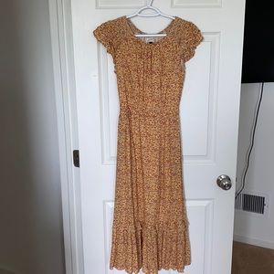 Universal Thread Maxi Dress -NWT